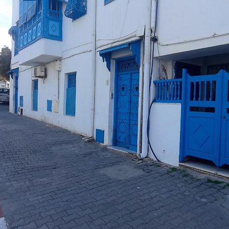Jolie Maison Au Centre De Sidi Bou Ali Dış mekan fotoğraf