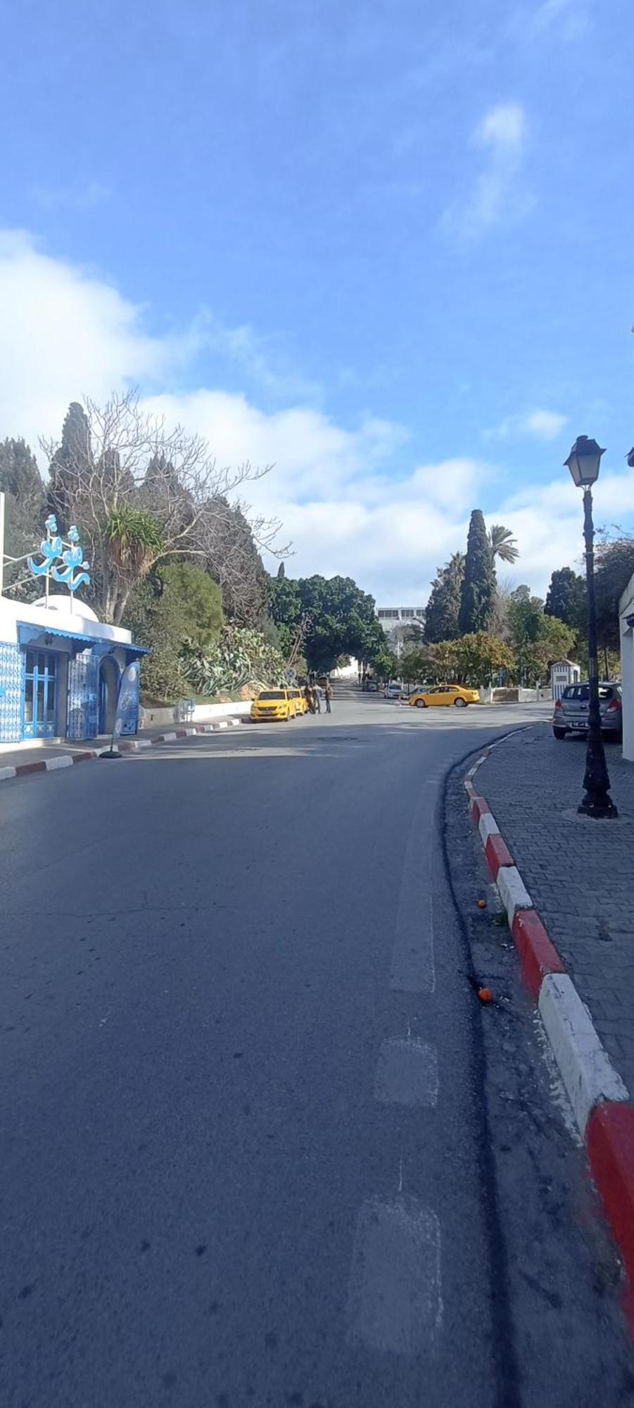 Jolie Maison Au Centre De Sidi Bou Ali Dış mekan fotoğraf